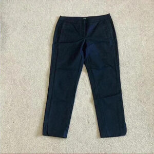 Seventy Sergio Tegon black trouser pants size 42